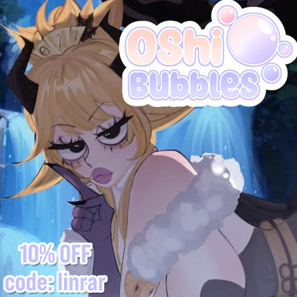 Oshi Bubbles